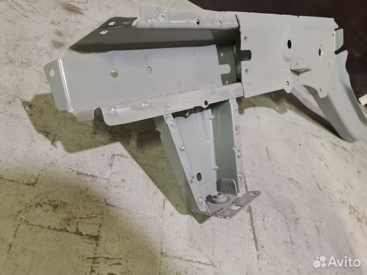 Лонжерон передний левый LADA Largus