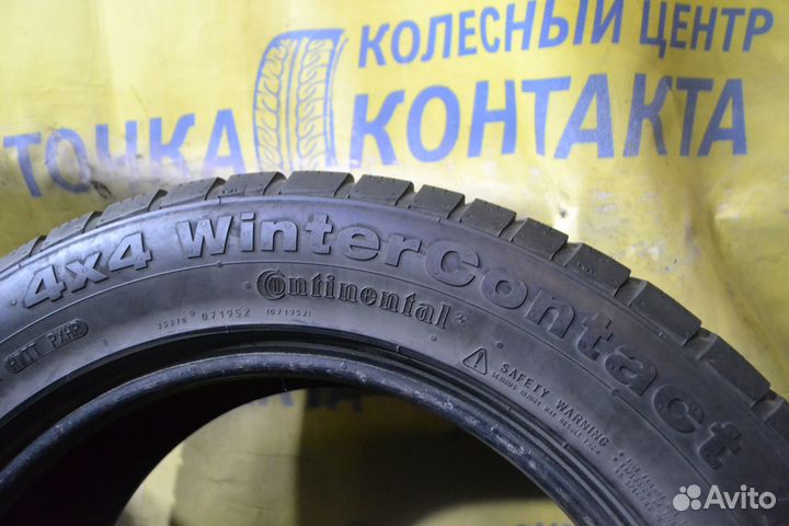 Continental Conti4x4WinterContact 235/55 R17
