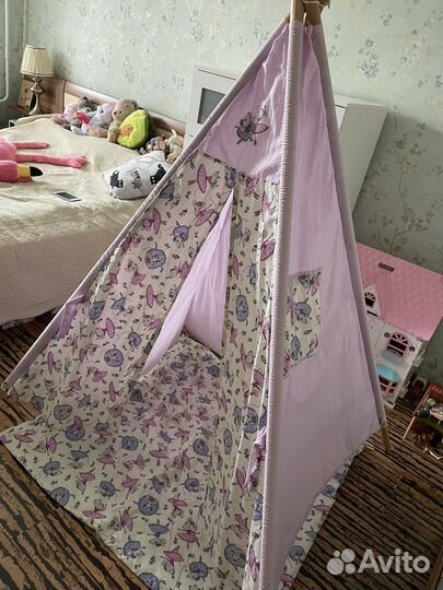 Палатка для детей