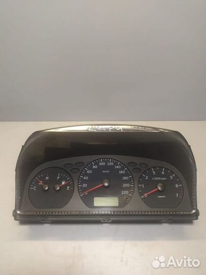 Панель приборов Chery Amulet