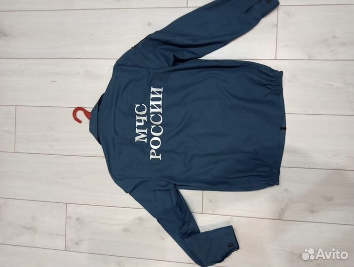 Форма мчс синяя специальная