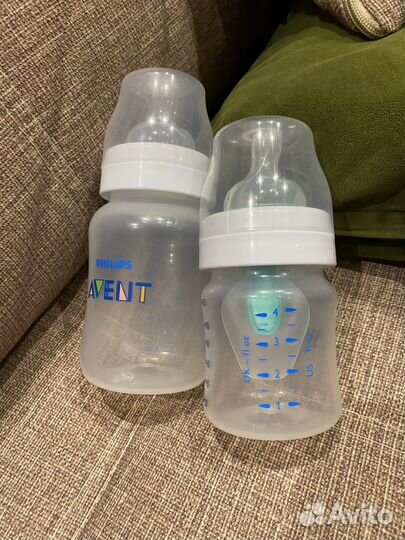 Бутылочки для кормления Philips Avent Anti-colic