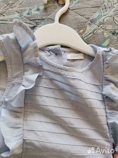 Блузка и шоры 3-4 года