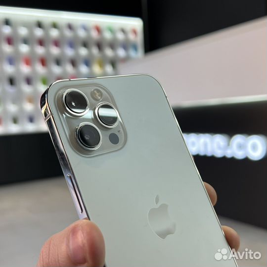 iPhone 12 Pro Max 256GB, Silver