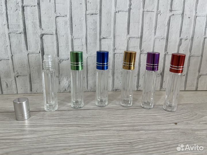 Флаконы для разливных духов
