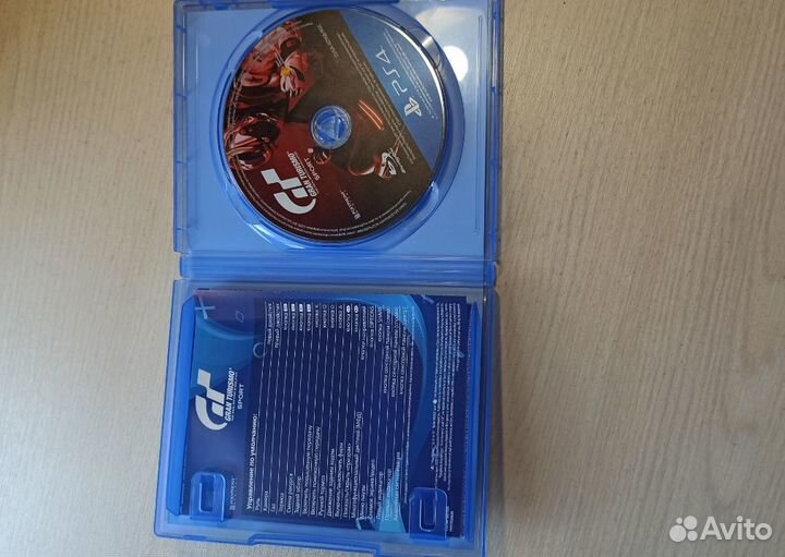 Grand turismo sport ps4