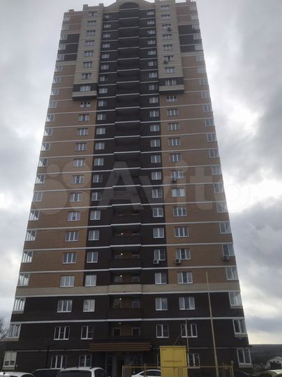 3-к. квартира, 76,8 м², 13/22 эт.