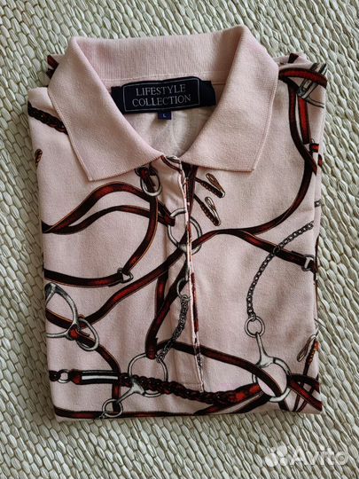 Рубашка поло Голландия 46-48