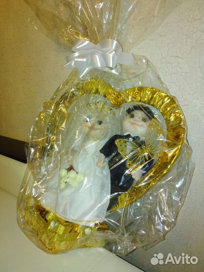 Свадебные куклы