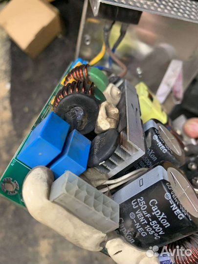 Ремонт Whatsminer, Bitmain, бп-Контрольных плат