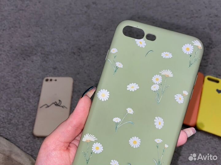 Чехол на iPhone 7 8 plus