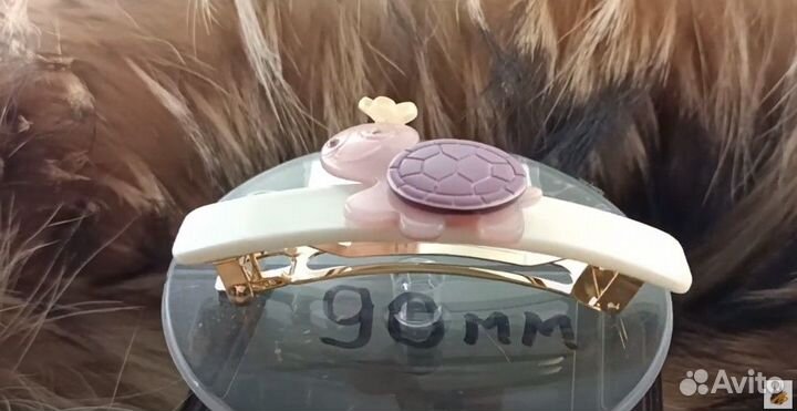 Заколка для волос Mon PlaisiR 07-153 Франция