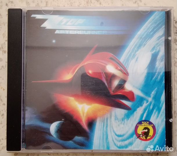 AC/DC, ZZ Top, Chris Norman (CD)