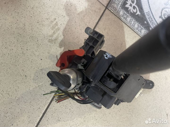 Подрулевой переключатель ford fiesta 1991 года