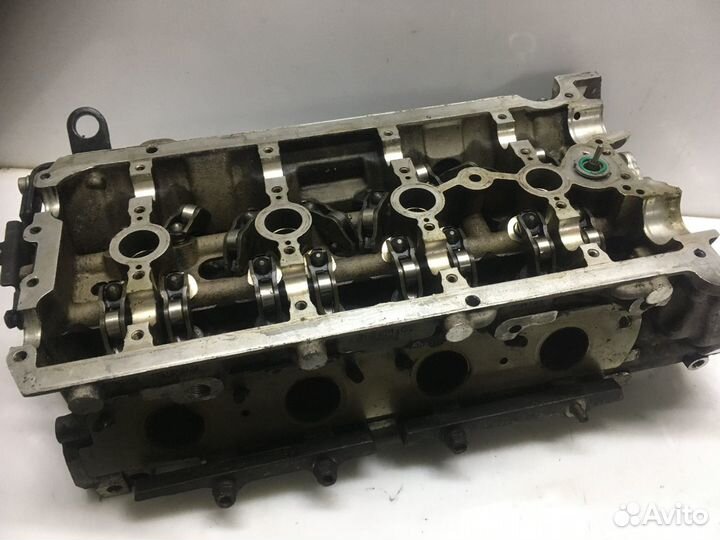 Головка блока Audi A6 C6 4.2 BVJ