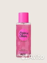 Fresh and Clean Pink Оригинал Victoria's Secret