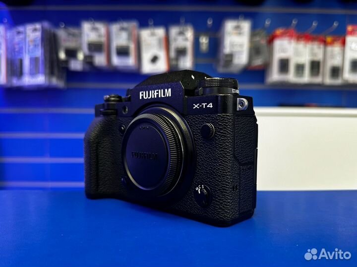 Fujifilm X-T4 Body (гарантия,чек) /id-7148