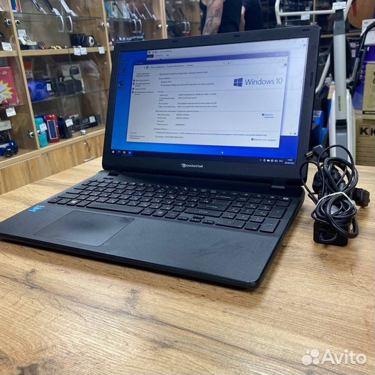 Ноутбук Packard Bell MS2397