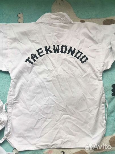 Кимоно для тхэквондо 130