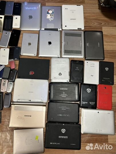 Телефоны на запчасти