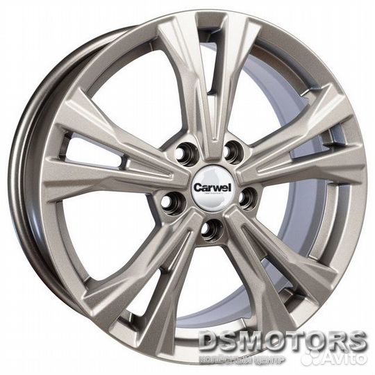 Диски Самро 204 7.0/17 5x114.3 ET49 d67.1 SB