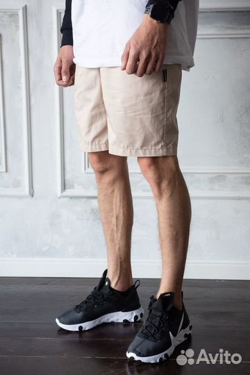 Шорты мужские BLK crown Sunlion