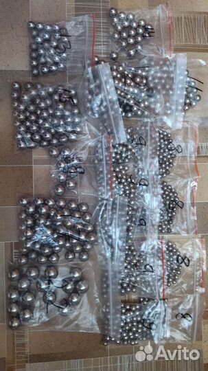 Шарики для рогатки