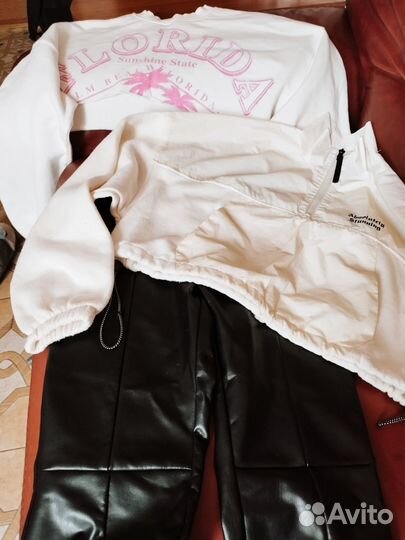 Комплект одежды Bershka размер S и М