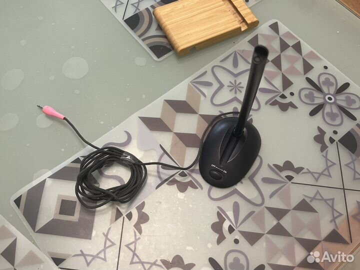 Микрофон sven MK-390