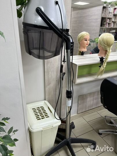 Парикмахерский сушуар