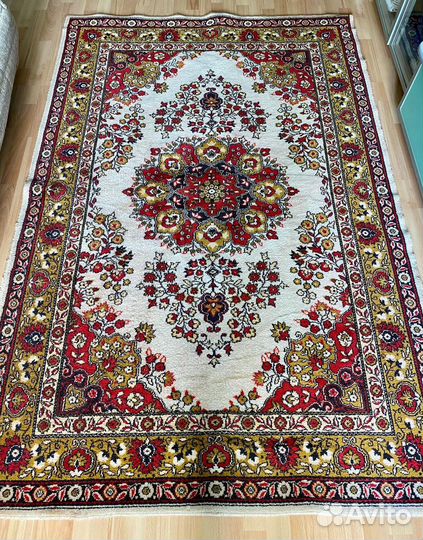 Ковер шерстяной СССР