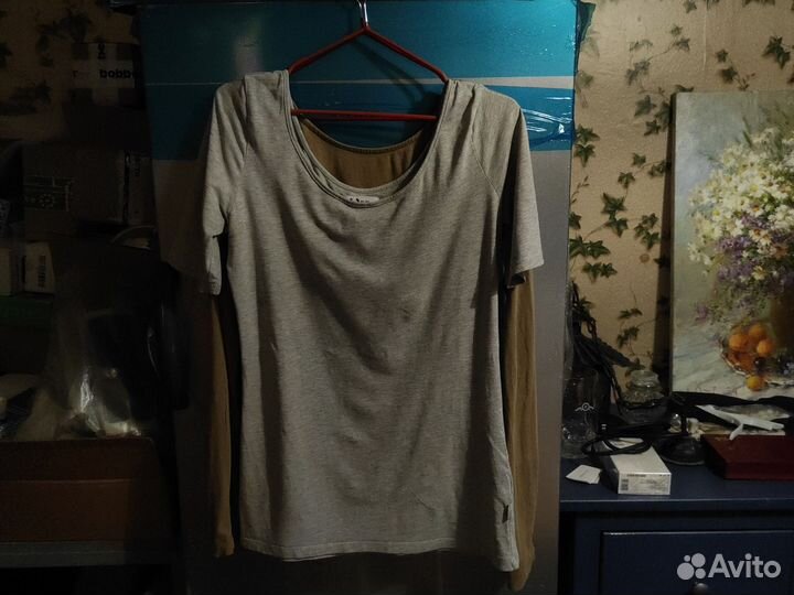 Футболка 46 есприт