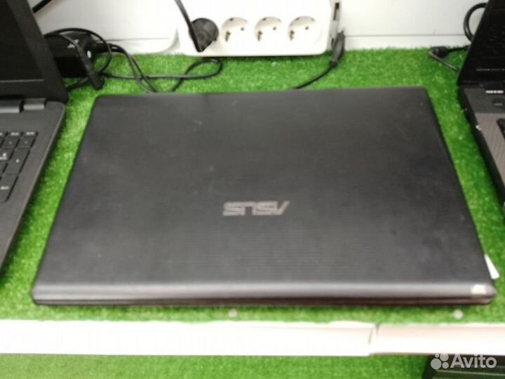 Ноутбук asus X55A