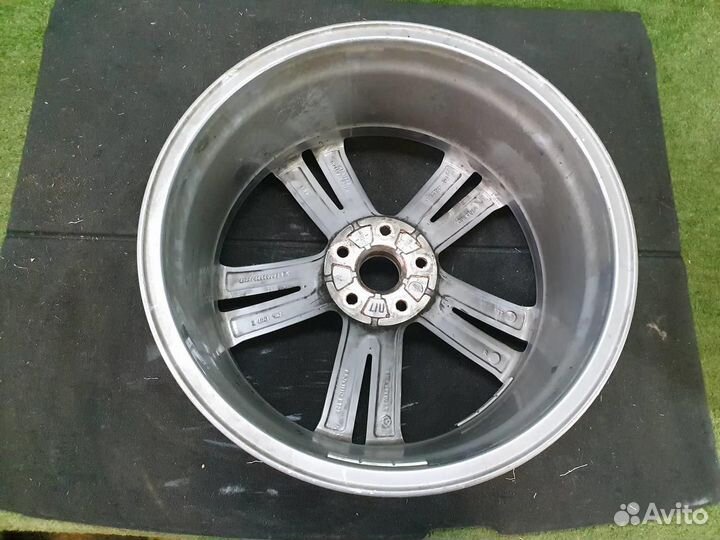 Диск литой R19 VW Tiguan 2 (2016-н.в.)