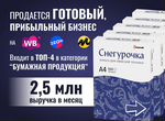 Готовый бизнес на Wildberries, Ozon, Яндекс маркет