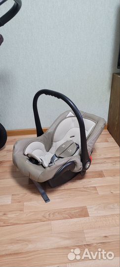 Коляска tutis zippy pia 3 в 1