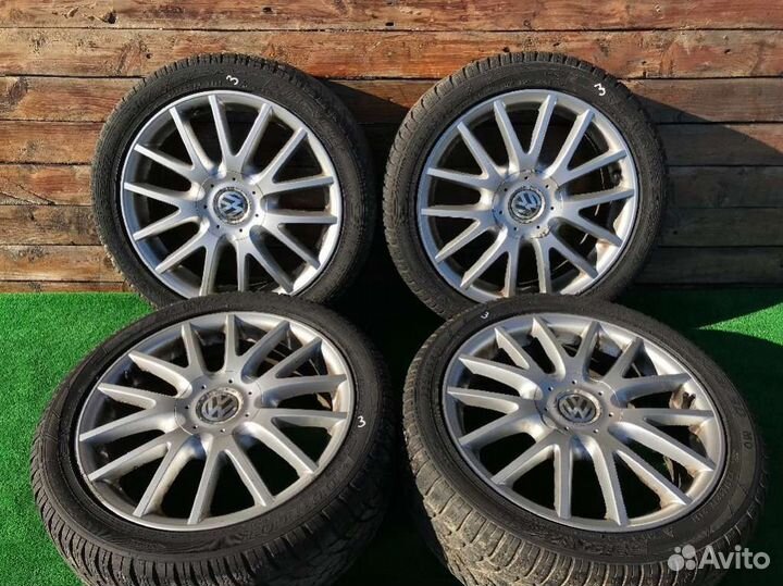 Диск литой, Volkswagen Passat B6 2009