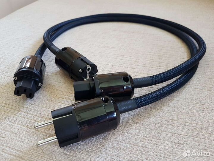 Сетевой кабель Physics Style