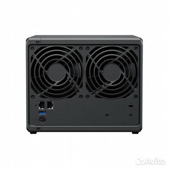 Сетевое хранилище (NAS) Synology DS423+ новое