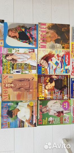 Burda Boutique Diana Strick&Schick 1994-2017