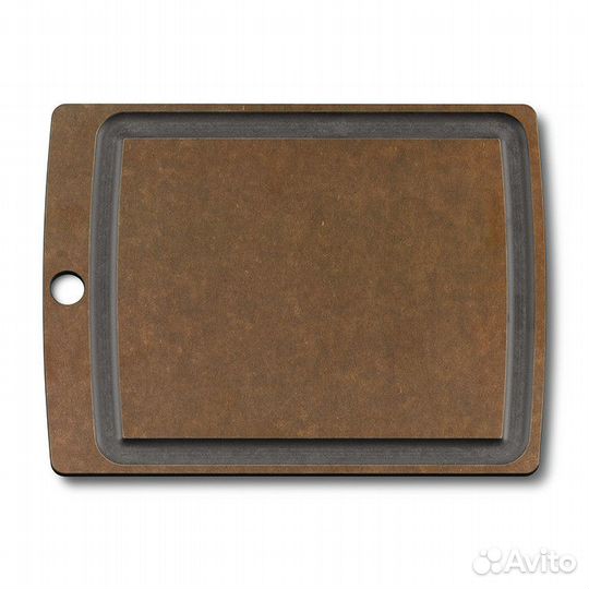 7.4112 Разделочная доска Victorinox 7.4112 коричне