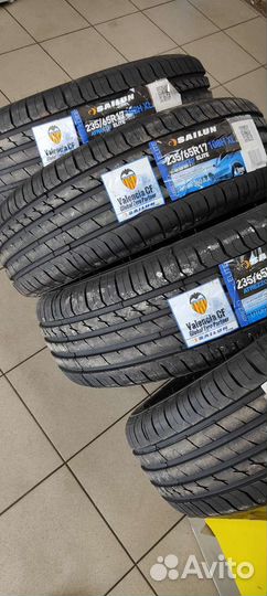 Sailun Atrezzo Elite 235/65 R17 108H