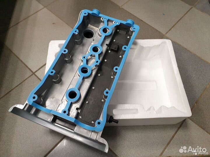 Клапанная крышка метал Nexia, Lacetti, Cruze, Aveo