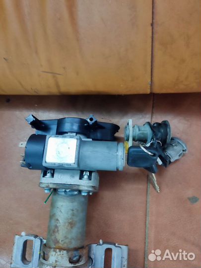 Замок зажигания с личинками Дэу Нексия