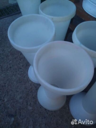 Вазоны для цветов