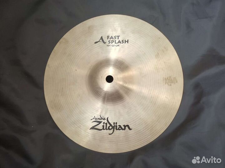 Тарелка splash Zildjian Avedis, Sabian