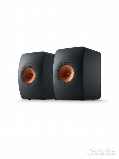 Полочная акустическая система Kef Ls50Meta