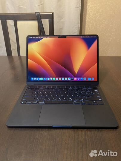 Apple MacBook air 13 2022 m2 256