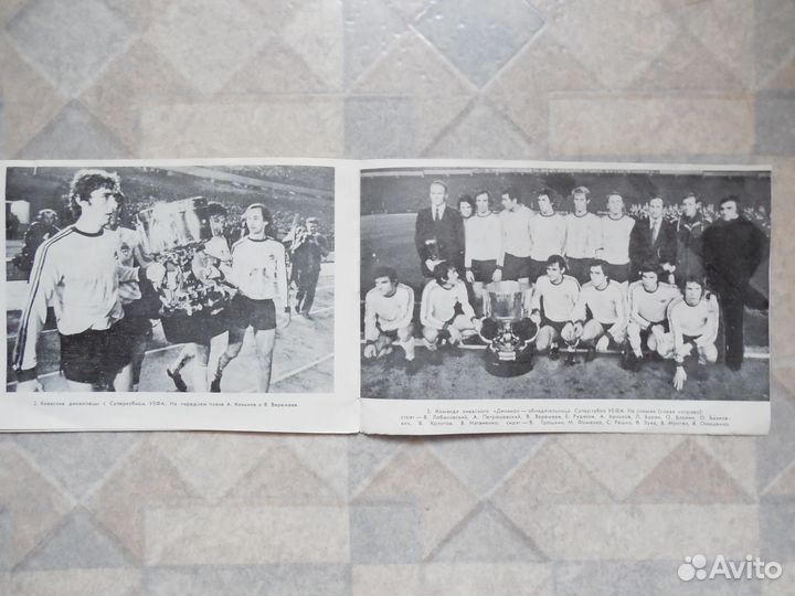 Билет-буклет 