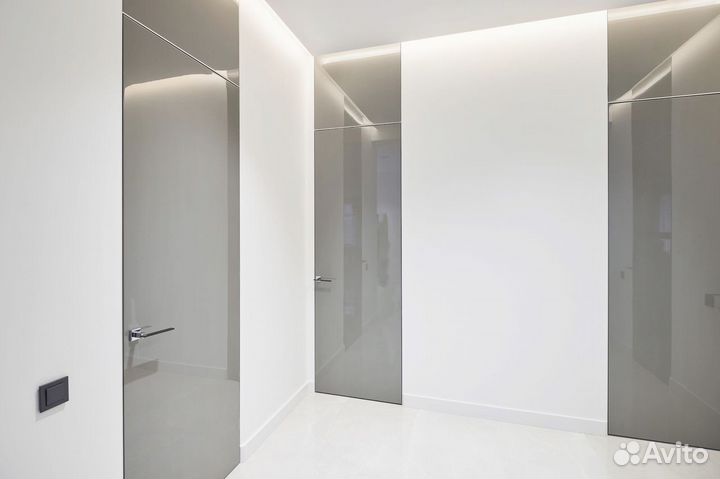 Скрытые двери